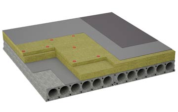considerations of Easdale flat roofing insulation
