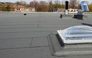 benefits of Easdale flat roofing