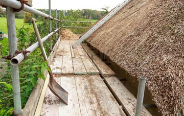 advantages of Easdale thatch roofing
